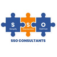 SSO Consultants (OPC) Pvt. Ltd logo - Similar company to Techbridger Inc.