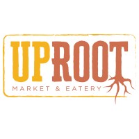 UpRoot Market & Eatery logo - Similar company to Maverick Express