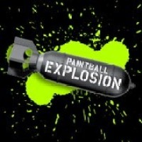 Paintball Explosion logo - Similar company to Paintball Source