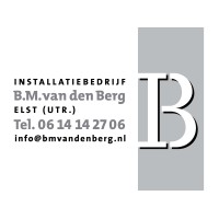 Installatiebedrijf B.M. van den Berg logo - Similar company to Hil-Trade Soest Bv