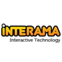 Interama Games logo - Similar company to Ludo Thinking