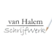 Van Halem Schrijfwerk logo - Similar company to Dutch Rules Medical Translations
