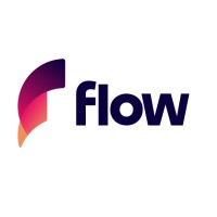 Flow logo - Similar company to Tunivisions Hub Startup Incubator