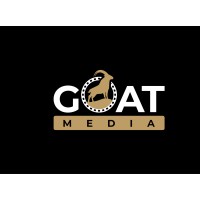 The GOAT Media logo - Similar company to Ashtag Inc.