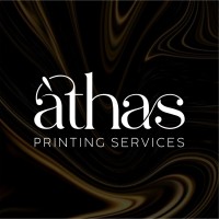 Athas Printing Services logo - Similar company to Adequate Printing Solution