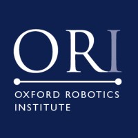 Oxford Robotics Institute logo - Similar company to Edinburgh Centre For Robotics