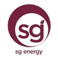 SG | Energy Solutions logo - Similar company to Balsam Construction Group Llc