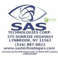 SAS Technologies logo - Similar company to Target Security Systems