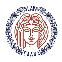 SLAVA logo - Similar company to Confessionly