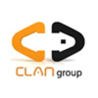 Clan group logo - Similar company to Clan Communications