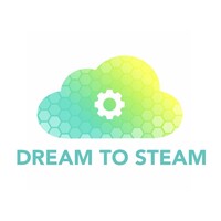 Dream to STEAM logo - Similar company to Net Connect