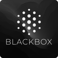 BLACKBOX AI logo - Similar company to Blackbox.Ai
