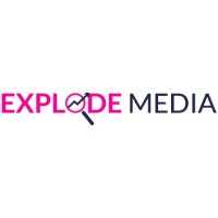 Explode Media LLC logo - Similar company to Harshit Info Solution Pvt Ltd
