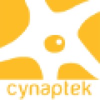 Cynaptek logo - Similar company to Craftstudio.Be