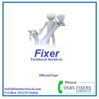 Fixer Technical logo - Similar company to Mr Fixer Technical Services L.L.C