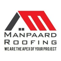 Manpaard Roofing logo - Similar company to Consolidated Cladding