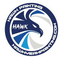 Hawk Painting logo - Similar company to Routers Edge, Llc