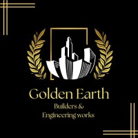 Golden Earth Builders and Engineering Works logo - Similar company to Zak Facade & Engineering Consultant’S