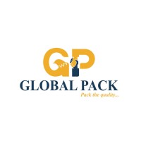 Global Pack logo - Similar company to Universal Packaging Llc