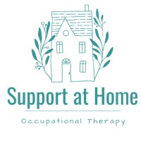 Support at Home Occupational Therapy logo - Similar company to All Round Therapy Services