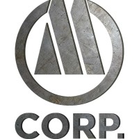 M.€orp logo - Similar company to New Vision