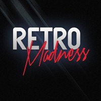 Retro Madness logo - Similar company to Imanix By Braintoys