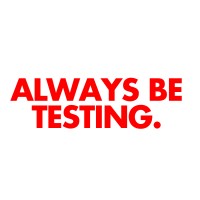 Always Be Testing logo - Similar company to The Ads Lab