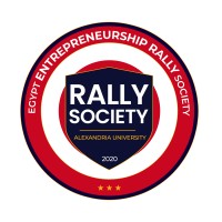 Rally society-Alexandria University logo - Similar company to Rallybenisuef