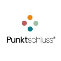 Punktschluss logo - Similar company to Petadiri Leadership & Coaching