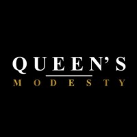 Queen's Modesty logo - Similar company to Edpod
