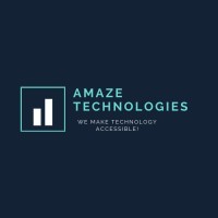 Amaze Technologies logo - Similar company to Amaze Technology