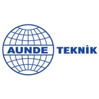 AUNDE Teknik A.Ş. logo - Similar company to Isringhausen Gmbh & Co. Kg