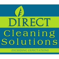 Direct Cleaning Solutions logo - Similar company to Lotus Tesis Yönetim Hizmetleri