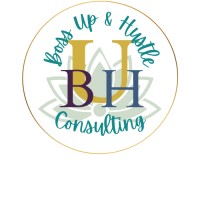 Boss Up & Hustle Consulting logo - Similar company to Hi Aaliyah