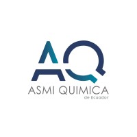 Asmi Química de Ecuador logo - Similar company to Goga Design