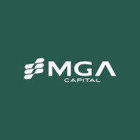 MGA CAPITAL logo - Similar company to Métria Tech Solution