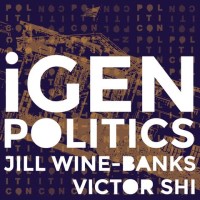 iGen Politics Podcast logo - Similar company to Politicon