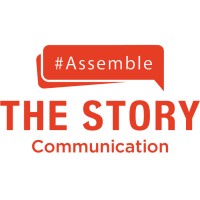 The Story Communication logo - Similar company to Onebit Ventures