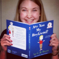 Are You My Boyfriend? logo - Similar company to Your Girlfriend