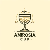 Ambrosia Cup logo - Similar company to Tipy