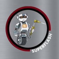 SuperFlash Compressed Gas Equipment logo - Similar company to Analyzer Guy