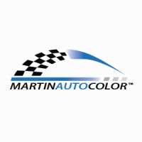 Martin Auto Color logo - Similar company to Single Source, Inc.
