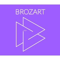 Brozart logo - Similar company to Studio Crème