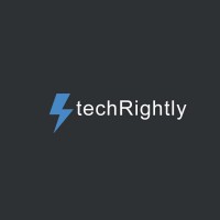 TechRightly logo - Similar company to Dataprovision