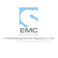 EMC India Event Management logo - Similar company to Eventoserv - Premier Event Management Experts