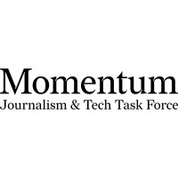 Momentum - Journalism and Tech Task Force logo - Similar company to Mobile Citizen
