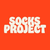 Socks Project logo - Similar company to Elev Group