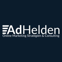AdHelden - Online Marketing Strategien & Consulting logo - Similar company to Position One Gmbh