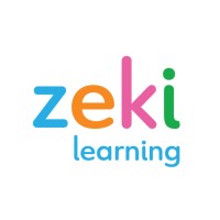 Zeki Learning logo - Similar company to Wuffle