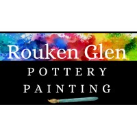 Rouken Glen Pottery Painting logo - Similar company to Pottery Studio At The Find Store